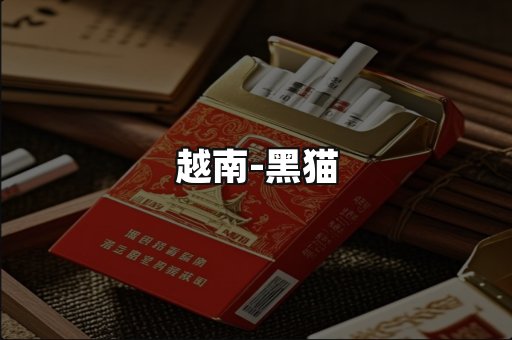越南黑猫